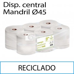 12 uds papel higiénico reciclado M45 HLJ287089GC